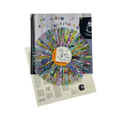 Image 3 of Earl Sweatshirt- Live, Laugh, Love