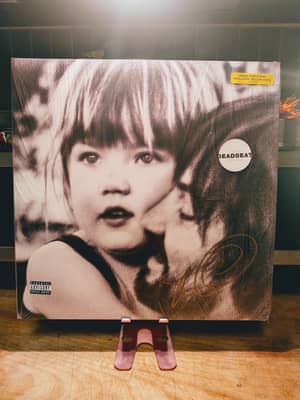 Tame Impala - Deadbeat Urban Outfitters Exclusive (SIGNED) Autographed Vinyl LP