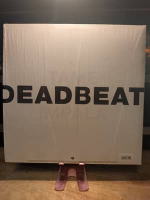Image 4 of Tame Impala - Deadbeat Urban Outfitters Exclusive (SIGNED) Autographed Vinyl LP