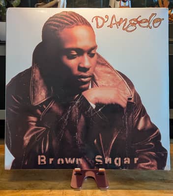 D'Angelo - Brown Sugar Vinyl LP Record