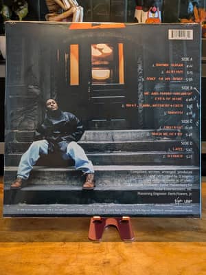 Image 2 of D'Angelo - Brown Sugar Vinyl LP Record