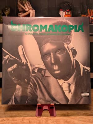 Tyler, The Creator - Chromakopia Vinyl LP