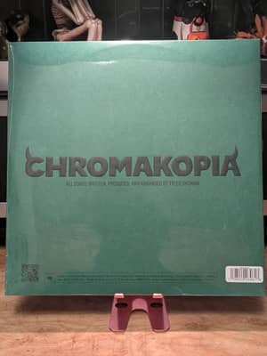 Image 2 of Tyler, The Creator - Chromakopia Vinyl LP
