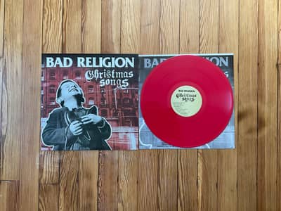 Bad Religion- Christmas Songs