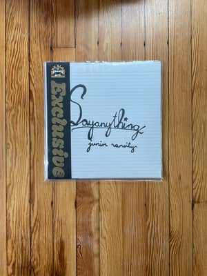 Say Anything- Junior Varsity