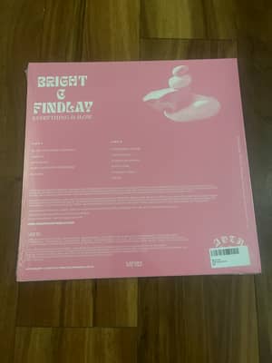 Image 2 of Bright & Findlay - Everything is Slow