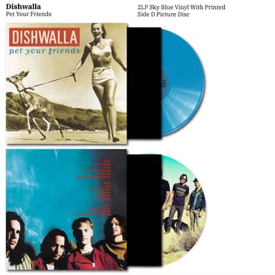 Dishwalla - Pet Your Friends