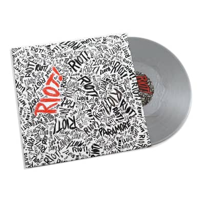 Paramore - Riot!