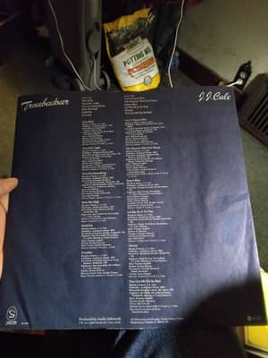 Image 3 of JJ Cale Troubadour