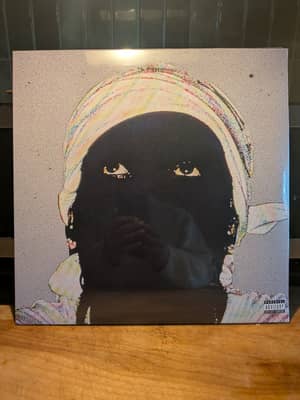 ASAP ROCKY DONT BE DUMB (Quince Limited Edition) 2LP Vinyl Record