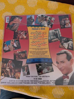 Image 3 of Big Top Pee Wee