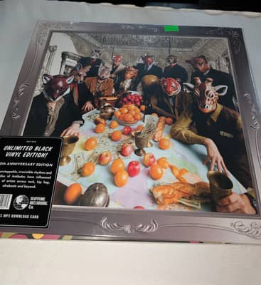 Antibalas 10 year anniversary reissue
