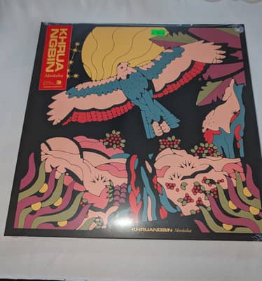 Khruangbin Mordecai new sealed