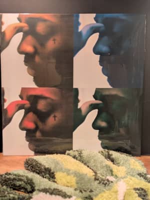 Brent Faiyaz - ICON Vinyl (180G) Original SOLD OUT Edition