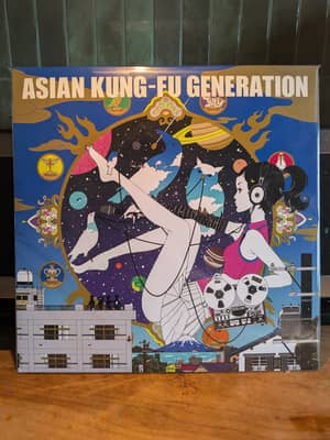 Asian Kung-Fu Generation (2017) Edition (NEAR MINT)
