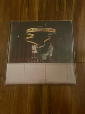 Landlady - Make Up / Lost Time