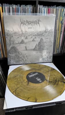 Hierophant - Peste