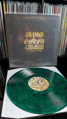 Alpha & Omega - Life Swallower
