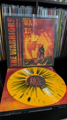 The Warriors - War Is Hell (2024 Reissue)