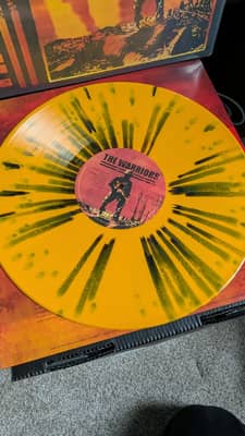 Image 2 of The Warriors - War Is Hell (2024 Reissue)