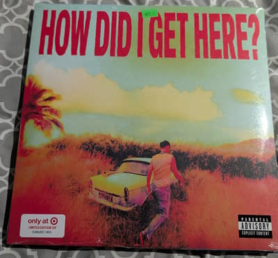 Louis Tomlinson - How did I get here?