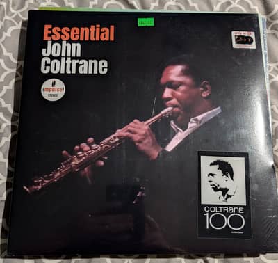 John Coltrane - Essential