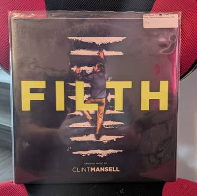 Clint Mansell – Filth (Blue 2013)