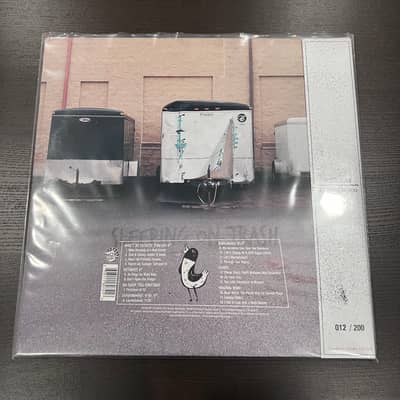 Image 2 of The Wonder Years - Sleeping On Trash:  A Collection Of Songs Recorded 2005-2010