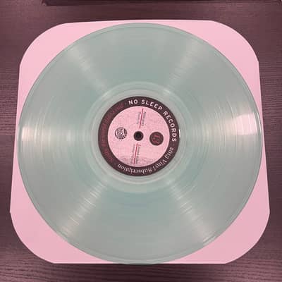 Image 3 of The Wonder Years - Sleeping On Trash:  A Collection Of Songs Recorded 2005-2010
