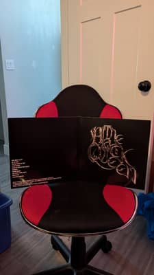 Image 4 of The Black Queen - Fever Daydream (5yr Anniversary)