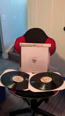 Image 4 of Alexisonfire - Crisis (2014 180g)