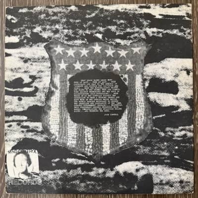 Image 2 of Thinning The Herd - Antischism/Subvert Split OG ‘91 Press