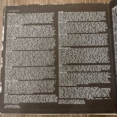 Image 3 of Thinning The Herd - Antischism/Subvert Split OG ‘91 Press