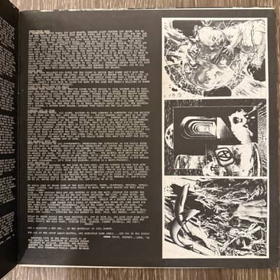 Image 4 of Thinning The Herd - Antischism/Subvert Split OG ‘91 Press