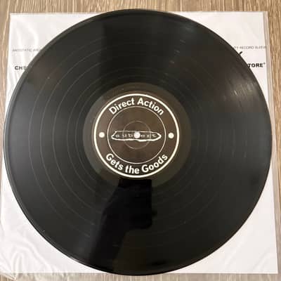 Image 6 of Thinning The Herd - Antischism/Subvert Split OG ‘91 Press