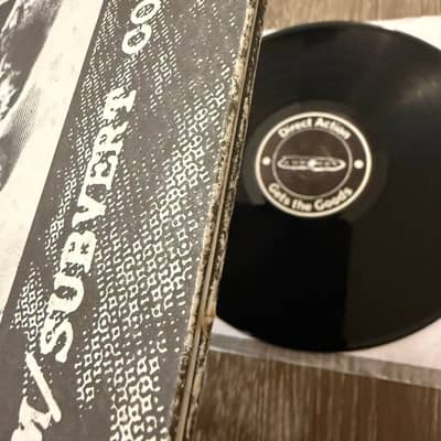 Image 8 of Thinning The Herd - Antischism/Subvert Split OG ‘91 Press