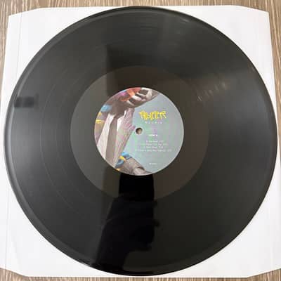 Image 3 of Rookie EP - ProleteR 2015 Indigogo Campaign OG Press French Import