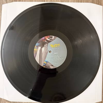 Image 4 of Rookie EP - ProleteR 2015 Indigogo Campaign OG Press French Import