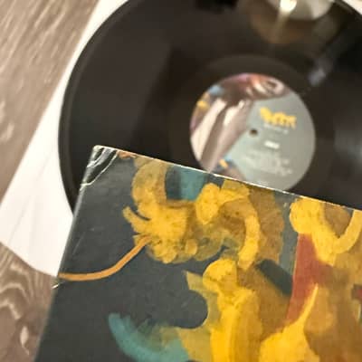 Image 6 of Rookie EP - ProleteR 2015 Indigogo Campaign OG Press French Import