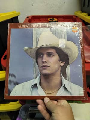 George Strait strait country