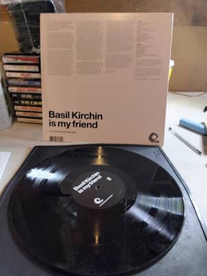 Image 2 of basil Kirchin