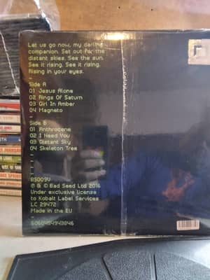 Image 2 of nick Cave and the bad seeds