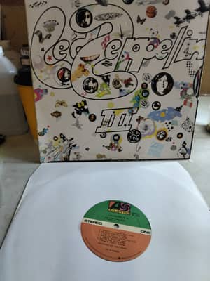 Led Zeppelin III