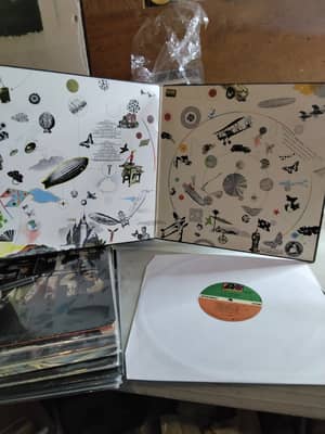 Image 2 of Led Zeppelin III