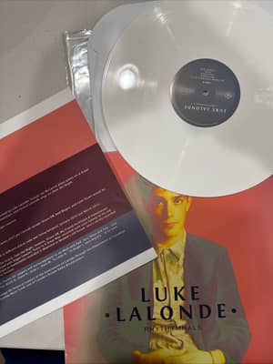 Luke Lalonde - Rhythymnals