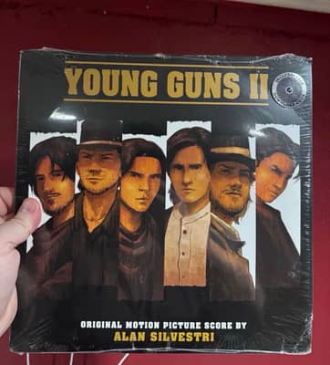 Alan Silvestri - Young Guns II