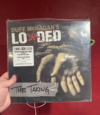 Duff McKagan's Loaded - The Taking