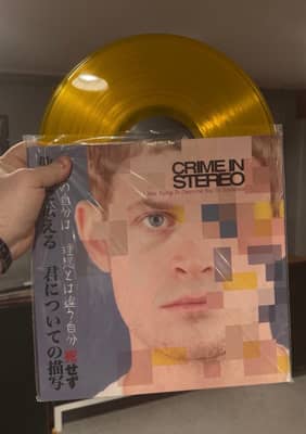 Crime in Stereo - I Was Trying to Descibe you to Someone