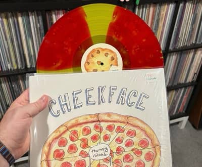 Cheekface - Therapy Island
