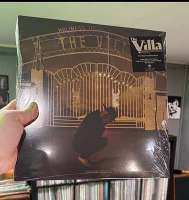 The Villa - Savior Self